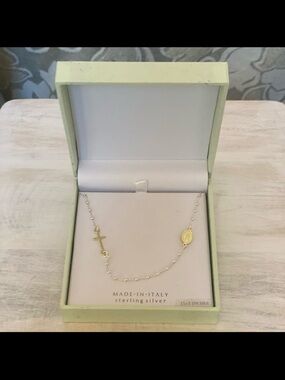 ⚡️Mia Fiore Religious Necklace